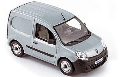 RENAULT KANGOO COMPACT 2008 GREY