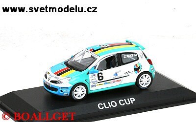 RENAULT CLIO CUP 2006