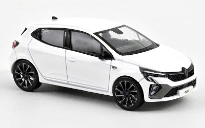 Renault Clio Esprit Alpine 2024 Glacier White