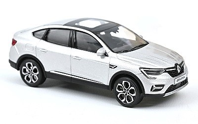 RENAULT ARKANA 2021 HIGHLAND GREY