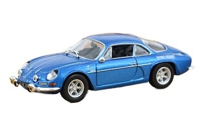Renault Alpine A110 1600 S 1973 Alpine blue w/ side logo