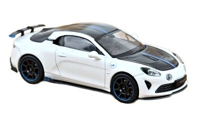 Alpine A110 R Le Mans 2024