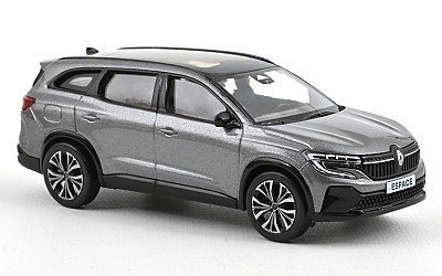 Renault Espace 2023 Shadow Grey