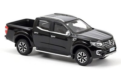 Renault Alaskan 2017 Black