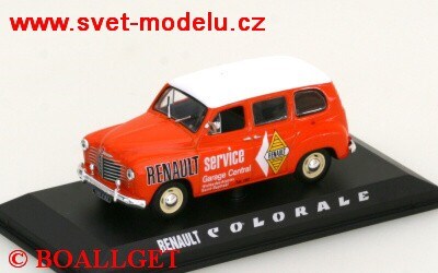 RENAULT COLORALE BREAK SERVICE