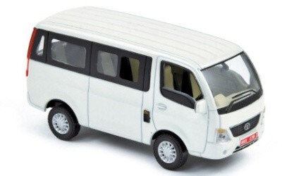 Tata Venture 2010 White