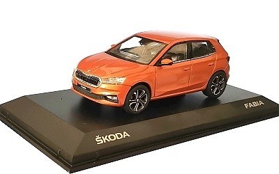 KODA FABIA A07 ORANOV PHOENIX