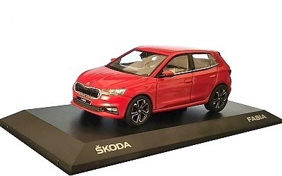 KODA FABIA A07 ERVEN VELVET