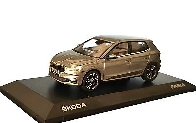 KODA FABIA A07 ED GRAPHITE