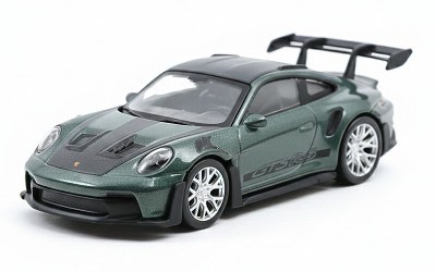 Porsche 911 GT3 RS 2022 Malachite Green metallic Jet-car 