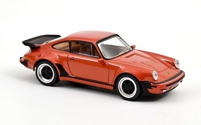 Porsche 911 Turbo 1978 Copper metallic Jet-car