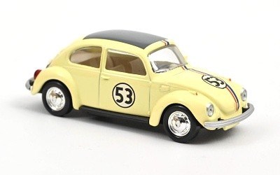 Volkswagen Beetle 1973 No. 53 Jet-car