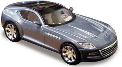 CHRYSLER FIREPOWER DETROIT 2005