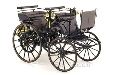 MERCEDES DAIMLER MOTORKUTSCHE 