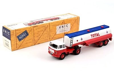 Unic Tanker Total