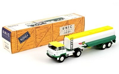 Unic Unic Semi Remorque Tanker Air BP