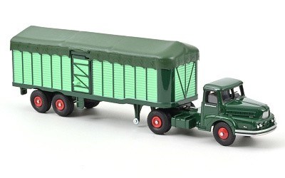 Unic Tracteur & Remorque