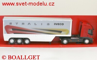 IVECO ELECTROPLATE CONTAINER