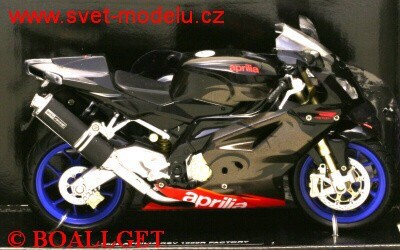 APRILIA RSV 1000 R FACTORY