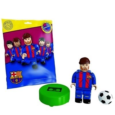 NANOSTARS SEK 1 FIGURKA FC BARCELONA