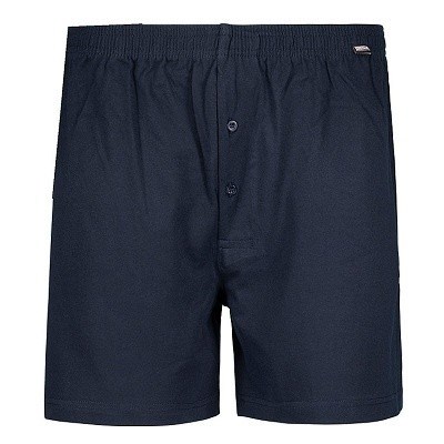 Pánské boxerky Adamo tmavě modré nadměrné 7XL - 8XL