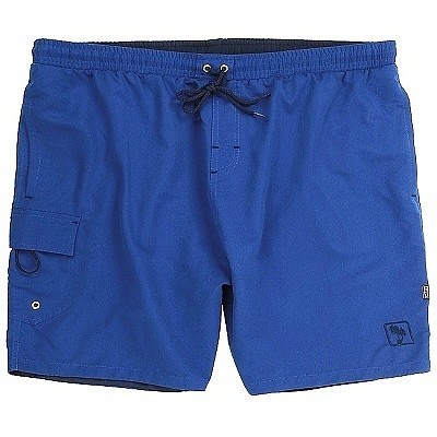 Pnsk plavky Adamo modr 3XL - 12XL