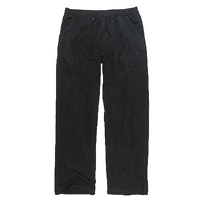 Tepláky ADAMO černé  3XL - 14XL