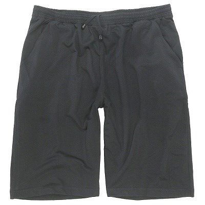 Pánské kraťasy ADAMO černé 4XL - 14XL