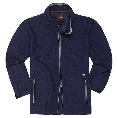Pánská  outdoorová bunda tmavě modrá 3XL - 12XL 