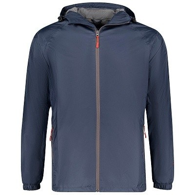 Pánská  funkční bunda tmavě modrá vodní sloupec 10.000 mm  5XL - 12XL
