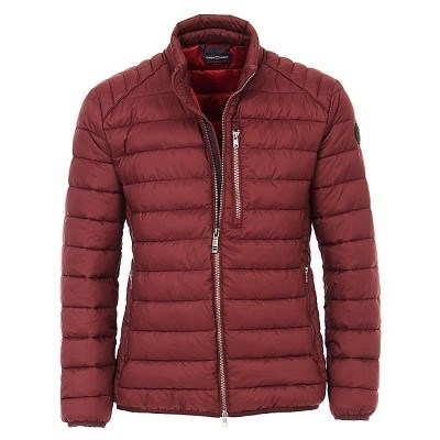 Pánská zimní sportovní bunda Casa Moda Comfort bordó vel. 4LX - 6XL