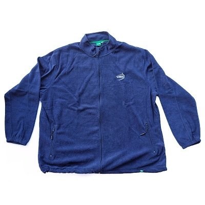 Pánská fleecová mikina Mackenzie tmavě modrá