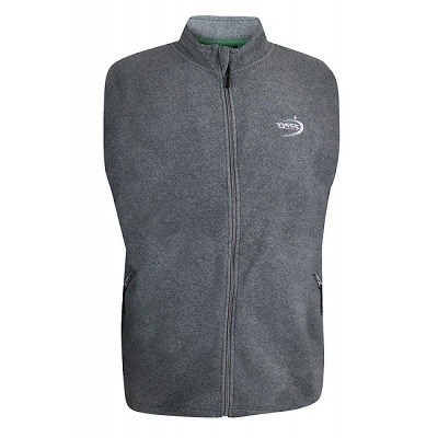 Pánská fleecová vesta Benjamin šedá 