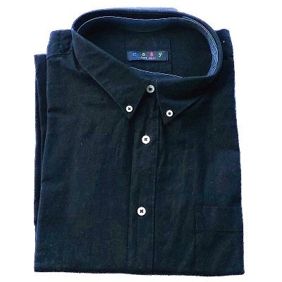 Pnsk koile ern lnn s krtkm rukvem 6XL - 8XL