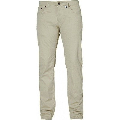 Pánské kalhoty NORTH 56°4 Ringo pískové elastické stretch