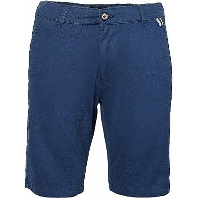 Pánské kraťasy NORTH 56°4 Chino tmavě modré elastické stretch