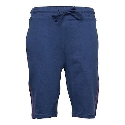 Pánské kraťasy teplákové tmavě modré NORTH 56°4   5XL - 8XL