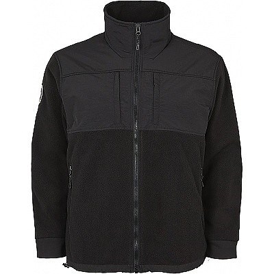Pánská fleecová bunda NORTH 56°4 černá  5XL - 8XL