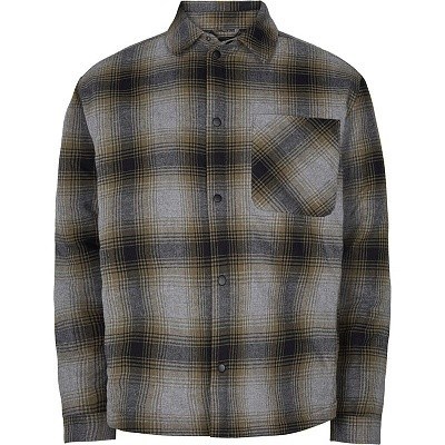 Pánská bunda - zateplená košile NORTH 56°4   5XL - 8XL