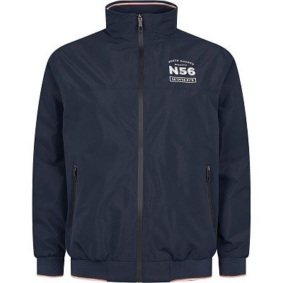 Pánská funkční outdoorová bunda NORTH 56°4 tmavě modrá  5XL - 8XL vodní sloupec 5000