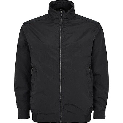 Pánská funkční outdoorová bunda NORTH 56°4 černá  4XL - 8XL vodní sloupec 3000