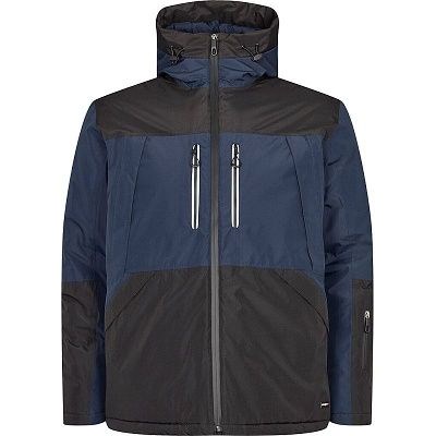 Lyžařská bunda NORTH 56°4 vodní sloupec 5000  5XL - 8XL
