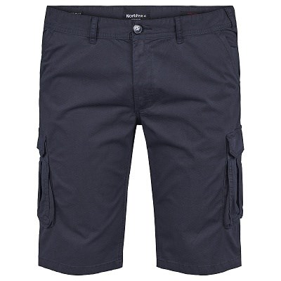 Pnsk kraasy - kapse 41101 NORTH 564 tmav modr pltn elastick stretch