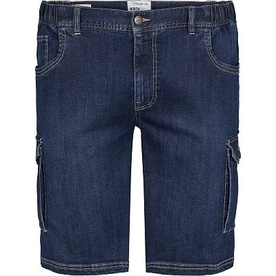 Pnsk kraasy - kapse riflov 41311 NORTH 564 tmav modr elastick stretch