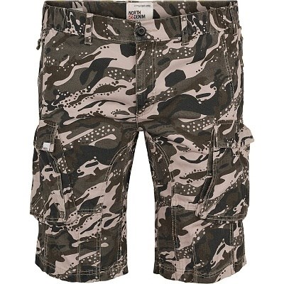 Pnsk kraasy - kapse 41312 NORTH 564 maskov  4XL - 8XL
