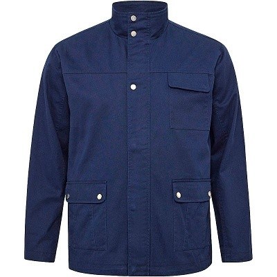 Pánská bunda 51103 NORTH 56°4 tmavě modrá látková 5XL - 8XL