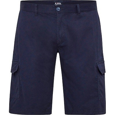 Pnsk kraasy - kapse North 51133 elastick stretch tmav modr