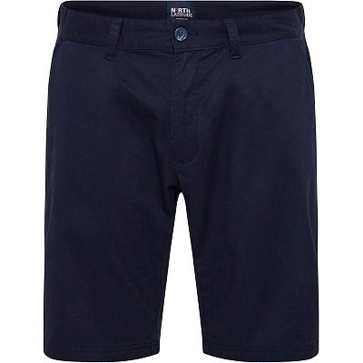 Pánské kraťasy North 51134 elastické stretch tmavě modré