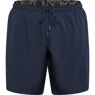 Pánské plavky NORTH 61145 tmavě modré  5XL - 8XL