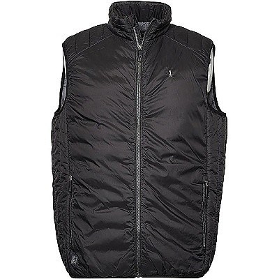 Pánská zimní vesta NORTH 56°4 černá  6XL - 7XL